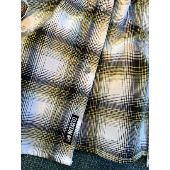 Dixxon Flannel Co. Sublime 40 Oz. To Freedom Limited Ed. Flannel Shirt 3XL - Picture 2 of 10